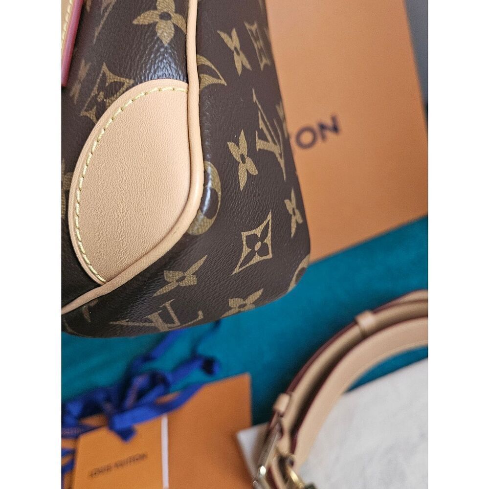 Louis Vuitton Odeon PM (NM) - Picture 8 of 9